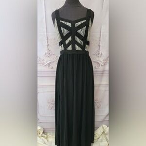 Lucy Paris Black Women's Dress, size 6